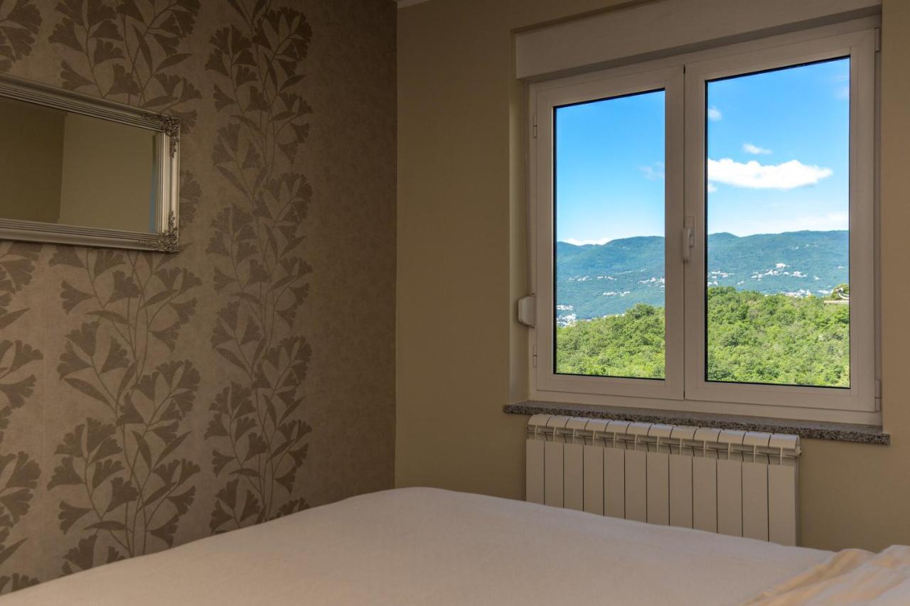 Deluxe Sea View Apartment Mate Balote 里耶卡 外观 照片