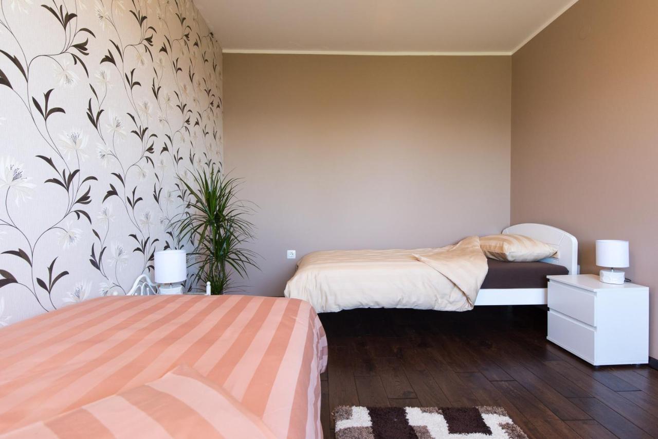 Deluxe Sea View Apartment Mate Balote 里耶卡 外观 照片