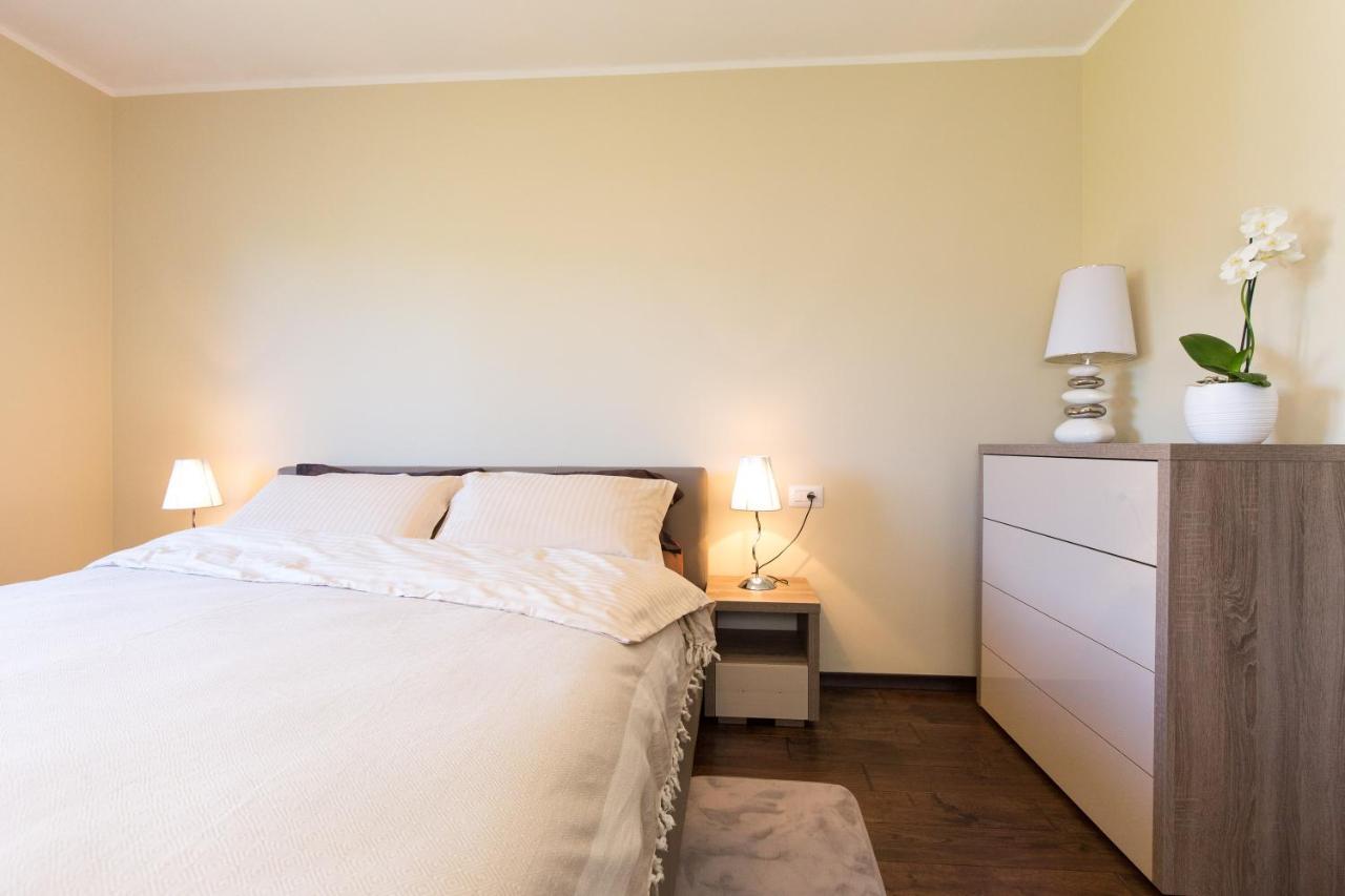 Deluxe Sea View Apartment Mate Balote 里耶卡 外观 照片